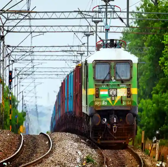 Rail Freight