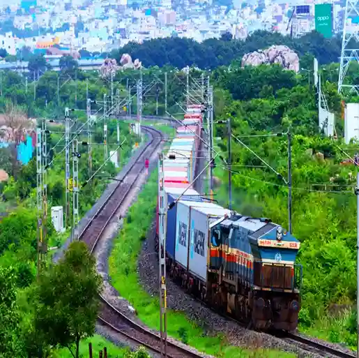 Rail Freight