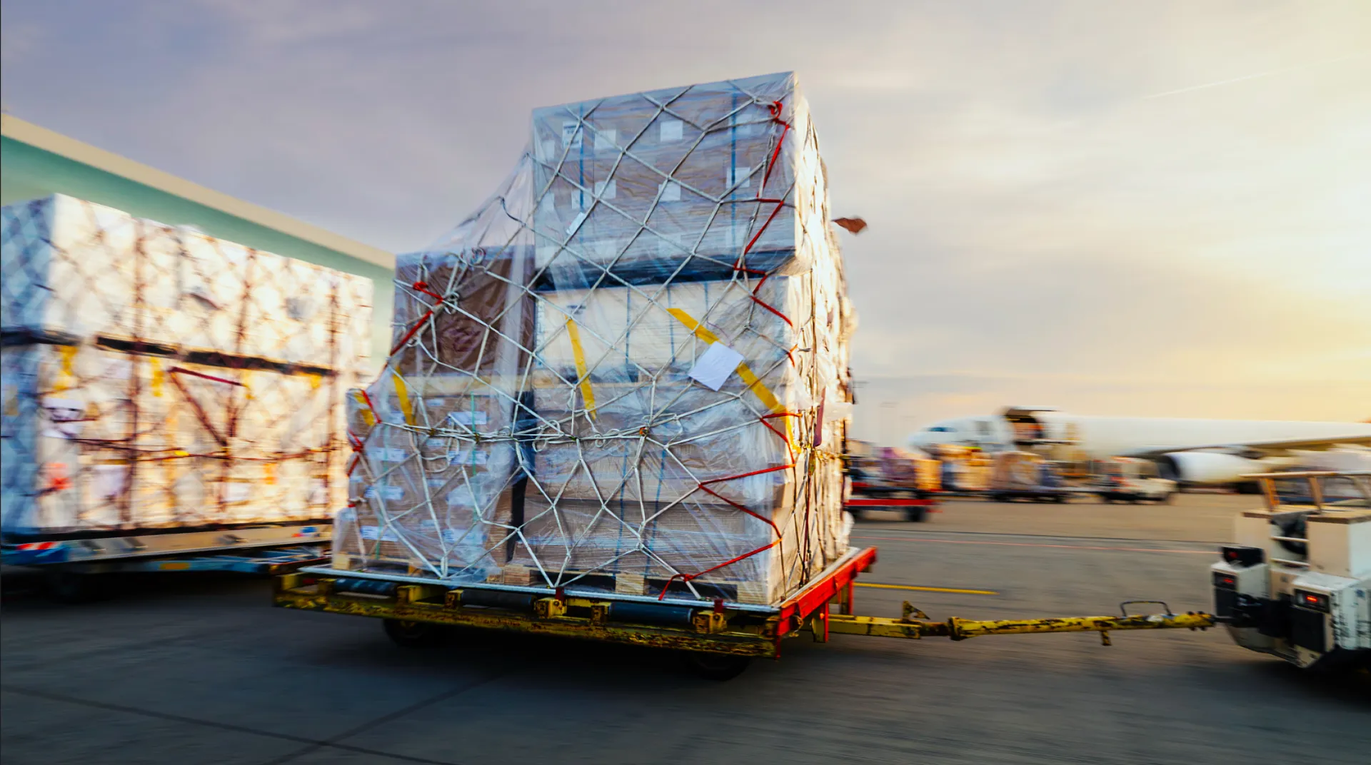 Ground Shipping India — Domestic Door-to-Door Delivery Services