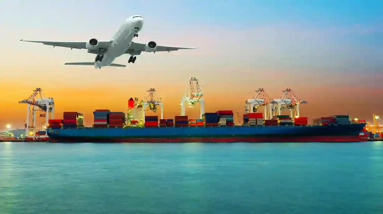International Air Freight to India — Express & Standard Air Cargo Services