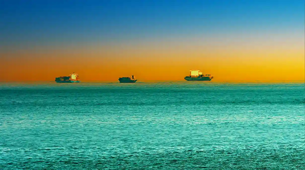 Sea Freight to India — FCL & LCL Ocean Shipping Services